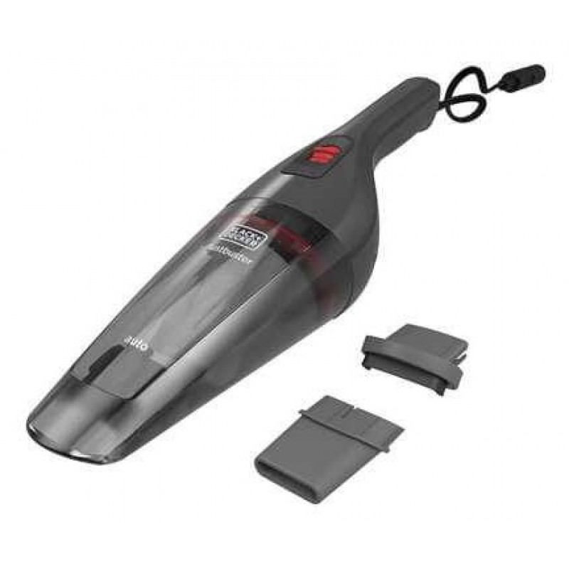 Автомобільний пилосос Black & Decker NVB12AVA (6421613)