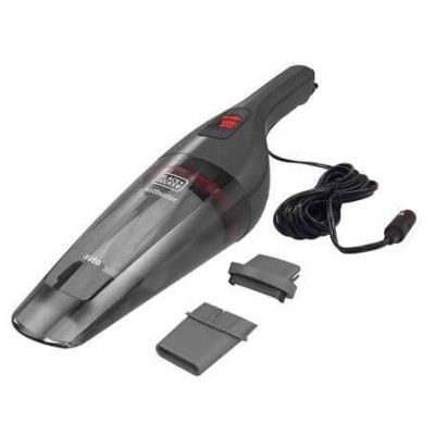 Автомобільний пілосос Black & Decker NVB12AVA (6421613)