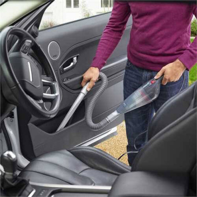 Автомобільний пілосос Black & Decker NVB12AVA (6421613)