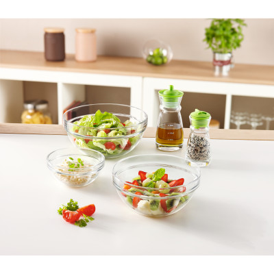 Салатник LUMINARC EMPILABLE TRANSPARENT (6422035) Салатник LUMINARC EMPILABLE TRANSPARENT (6422035)
