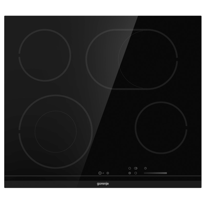 Електрична варильна поверхня Gorenje ECS 643 BCSC (BR6AC-S0) (6424328)