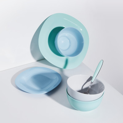 Салатник LUMINARC DIWALI LIGHT TURQUOISE (6425804) Салатник LUMINARC DIWALI LIGHT TURQUOISE (6425804)