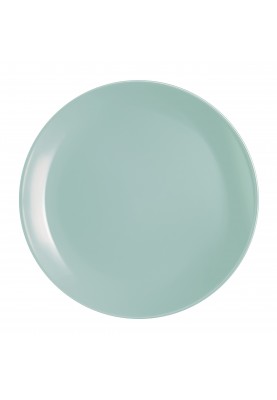 Тарілка обідня LUMINARC DIWALI LIGHT TURQUOISE (6425802)