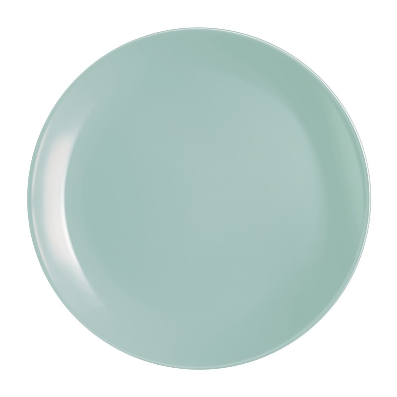 Тарілка обідня LUMINARC DIWALI LIGHT TURQUOISE (6425802)