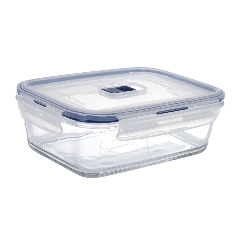 Набір контейнерів з сумкою LUMINARC PURE BOX ACTIVE, 3 шт (6427936)