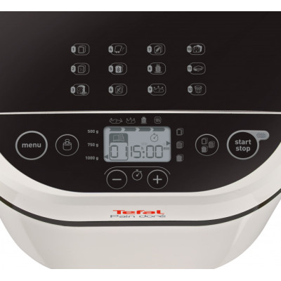 Хлібопічка Tefal PF210138 (6420687) Хлібопічка Tefal PF210138 (6420687)