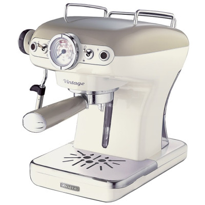 Кавоварка еспресо Ariete +1389 BG (6426001)