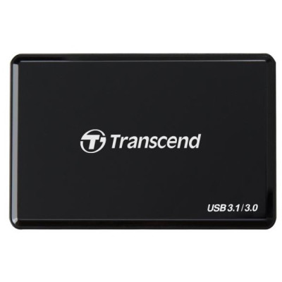 Кардрідер Transcend TS-RDF9K2 Black (6438239)