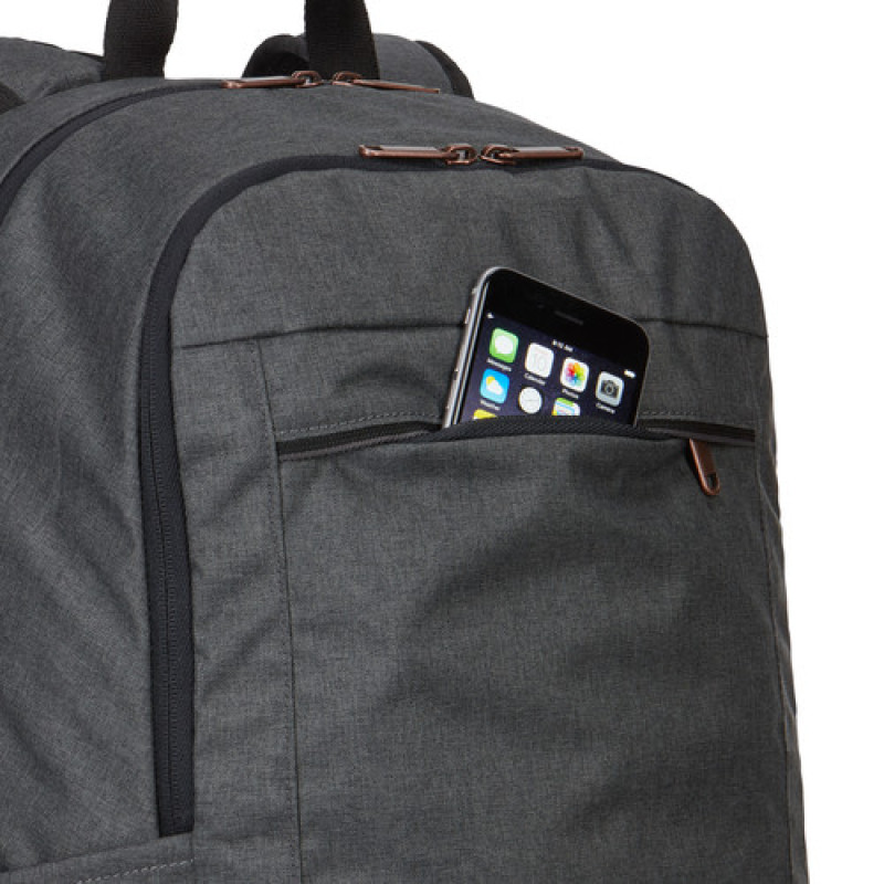 Рюкзак Case Logic ERA 15.6" ERABP-116 Obsidian (6434687)