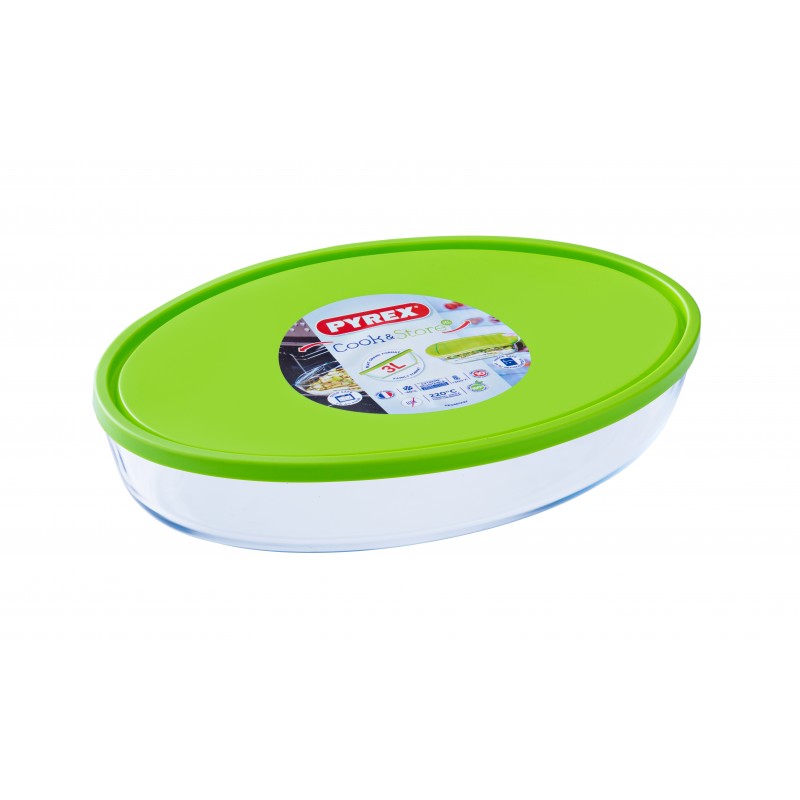 Форма PYREX COOK&STORE, 35х24х6 см (6428902)