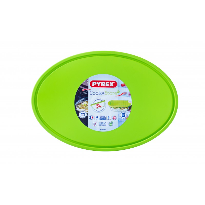 Форма PYREX COOK&STORE, 35х24х6 см (6428902)