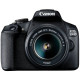 Цифрова дзеркальна фотокамера Canon EOS 2000D 18-55 IS (6441365)