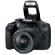 Цифрова дзеркальна фотокамера Canon EOS 2000D 18-55 IS (6441365)