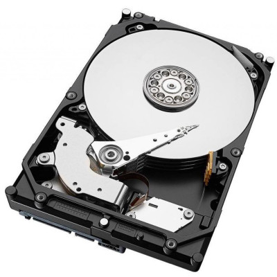 Жорсткий диск Seagate BarraCuda 8TB (ST8000DM004) 5400rpm, 256MB (6407015) Жорсткий диск Seagate BarraCuda 8TB (ST8000DM004) 5400rpm, 256MB (6407015)