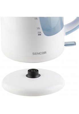 Електрочайник Sencor SWK 2510 WH (6429591)