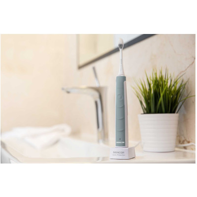 Зубна електрощітка Sencor SOC 1100 SL (6429594)