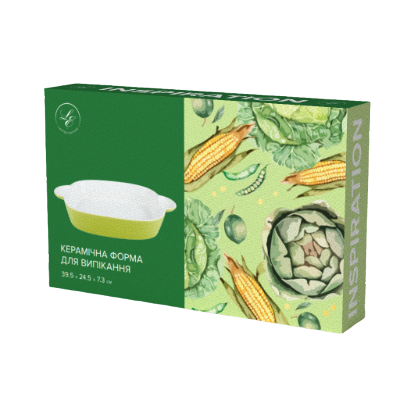 Форма LIMITED EDITION INSPIRATION, 39.5х24.5х7.3 см (6404191)