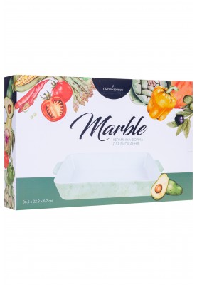 Форма LIMITED EDITION MARBLE, 36.5х22.8х6.2 см (6404185)