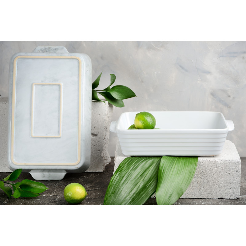 Форма LIMITED EDITION MARBLE, 36.5х22.8х6.2 см (6404185)