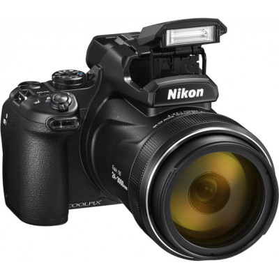 Цифрова фотокамера Nikon Coolpix P1000 (6423787)
