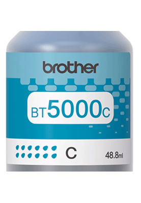 Чорнило Brother BT5000C Cyan (6454463)