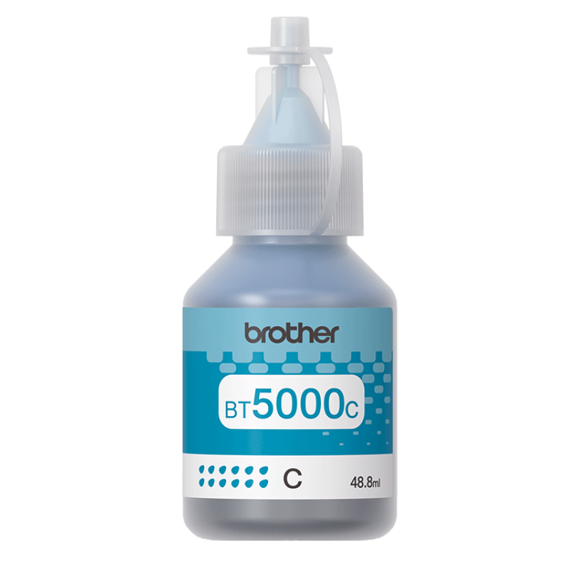 Чорнило Brother BT5000C Cyan (6454463)