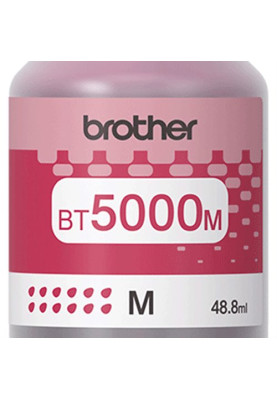 Чорнило Brother BT5000M Magenta (6454466)
