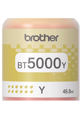 Чорнило Brother BT5000Y (6454468)