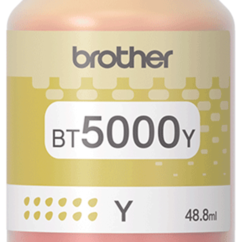 Чорнила Brother BT5000Y (6454468)