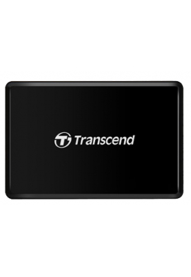 Кардрідер Transcend TS-RDF8K2 Black (6458520)