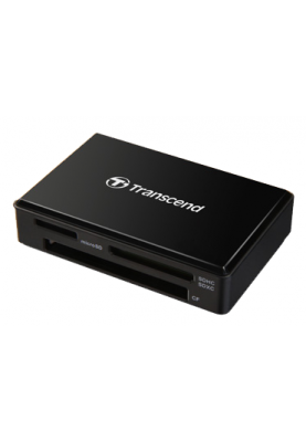 Кардрідер Transcend TS-RDF8K2 Black (6458520)