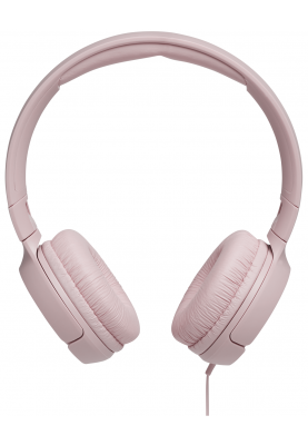 Гарнітура JBL T500 Pink (6459543)