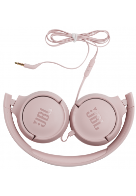 Гарнітура JBL T500 Pink (6459543)