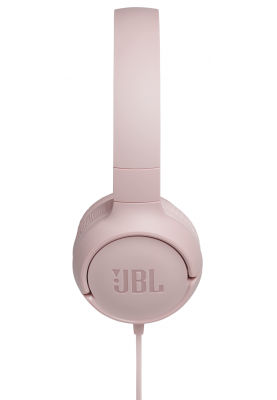 Гарнітура JBL T500 Pink (6459543)