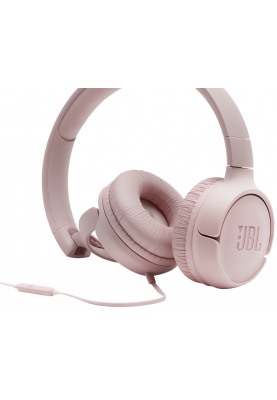 Гарнітура JBL T500 Pink (6459543)