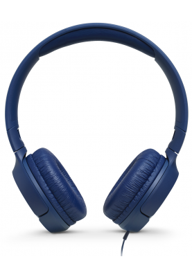 Гарнітура JBL T500 Blue (6459537)