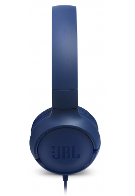 Гарнітура JBL T500 Blue (6459537)