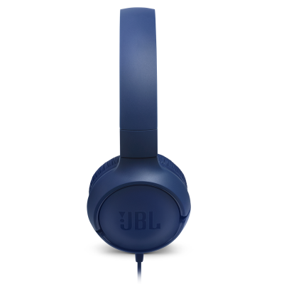 Гарнітура JBL T500 Blue (6459537)