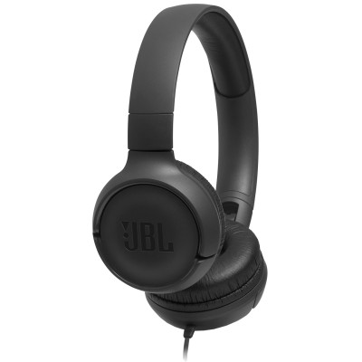 Гарнітура JBL T500 Black (6459536)