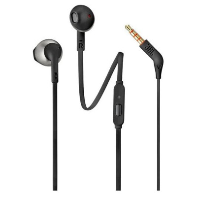 Гарнітура JBL T205 Black (6415297)
