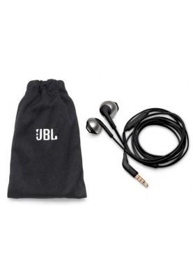 Гарнітура JBL T205 Black (6415297)