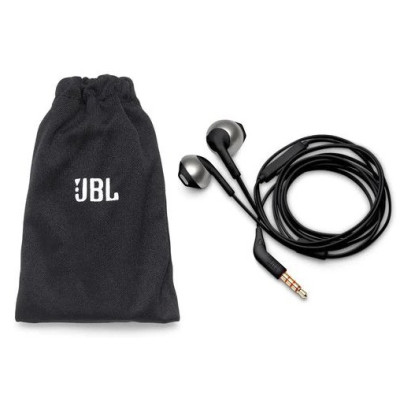 Гарнітура JBL T205 Black (6415297)