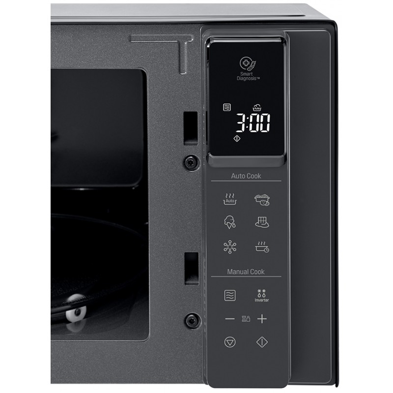 Мікрохвильова піч LG MS2595DIS (6352159)