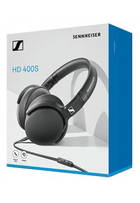 Гарнітура Sennheiser HD 400S (6460949)