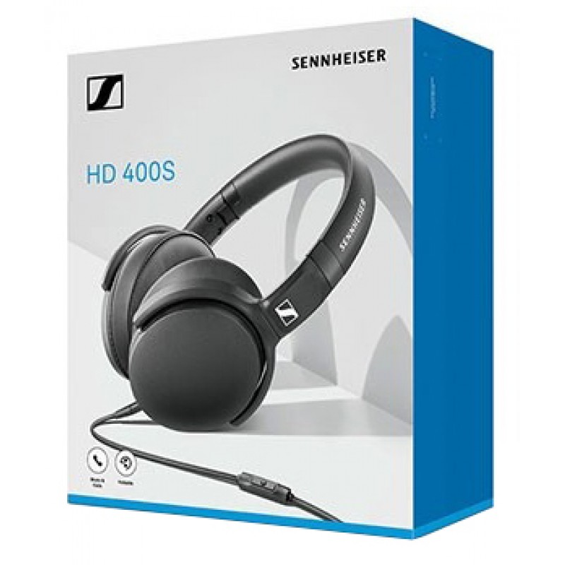 Гарнітура Sennheiser HD 400S (6460949)