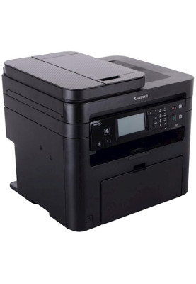 Багатофункціональний пристрій Canon i-Sensys MF237WNE + Картриджі 737 2шт (6462263)