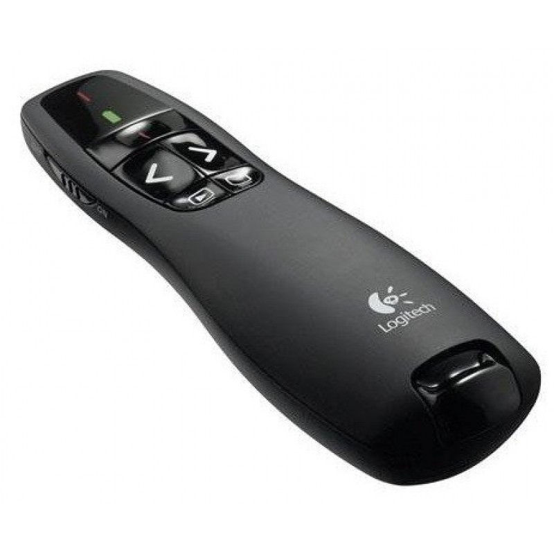 Презентер Logitech R400 Wireless Presenter (6466161)