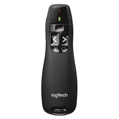 Презентер Logitech R400 Wireless Presenter (6466161)