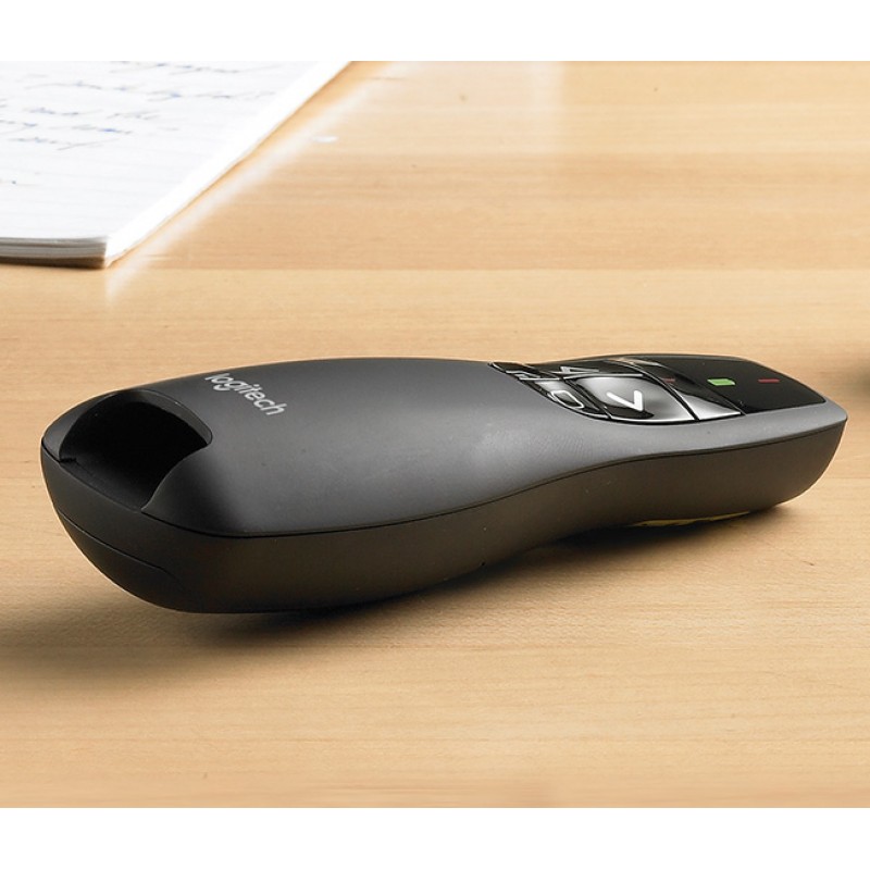 Презентер Logitech R400 Wireless Presenter (6466161)