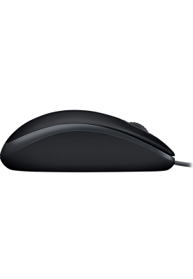 Миша Logitech B110 Silent Black (6466156)